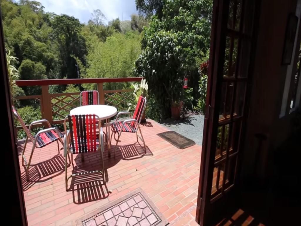 Cuffie River Nature Retreat Villa Port of Spain Exterior photo