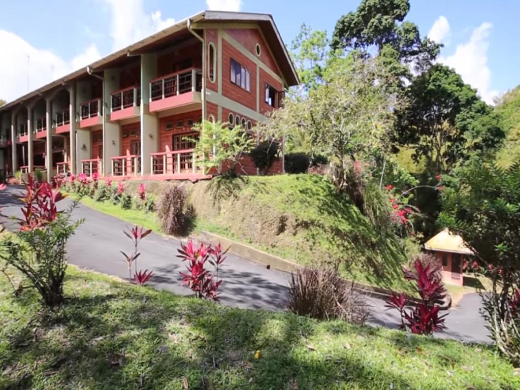 Cuffie River Nature Retreat Villa Port of Spain Exterior photo