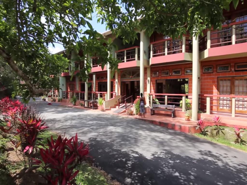 Cuffie River Nature Retreat Villa Port of Spain Exterior photo