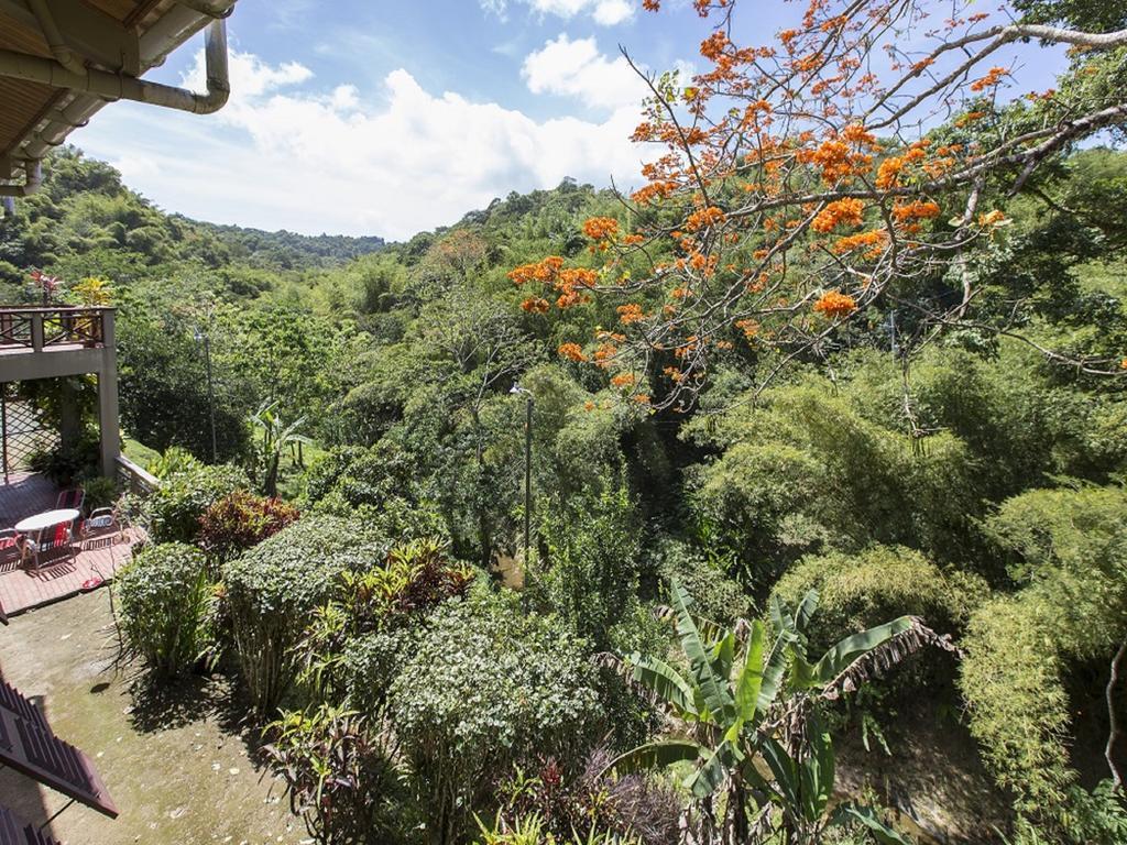 Cuffie River Nature Retreat Villa Port of Spain Exterior photo