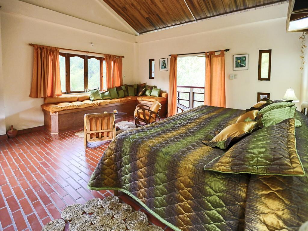 Cuffie River Nature Retreat Villa Port of Spain Exterior photo