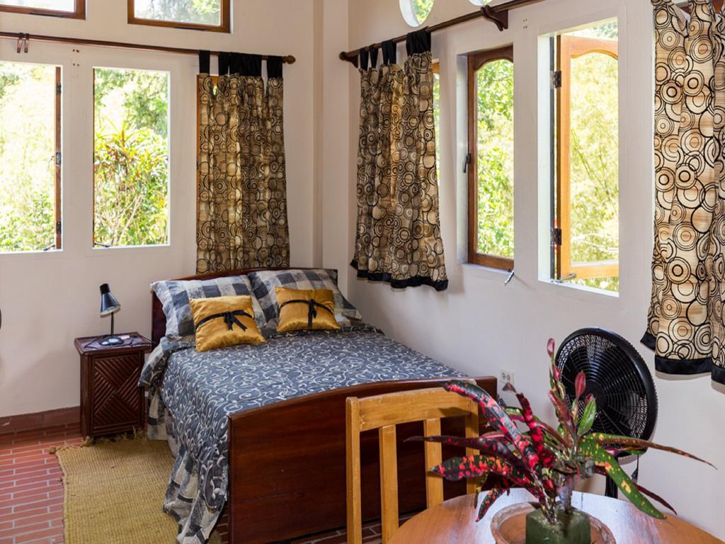 Cuffie River Nature Retreat Villa Port of Spain Exterior photo