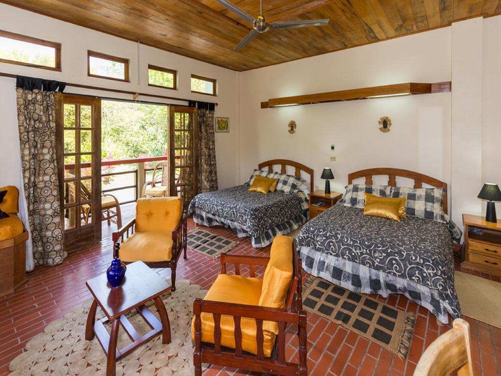Cuffie River Nature Retreat Villa Port of Spain Exterior photo