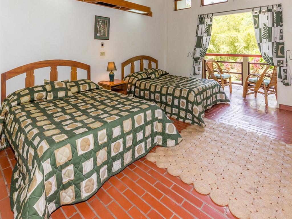 Cuffie River Nature Retreat Villa Port of Spain Exterior photo