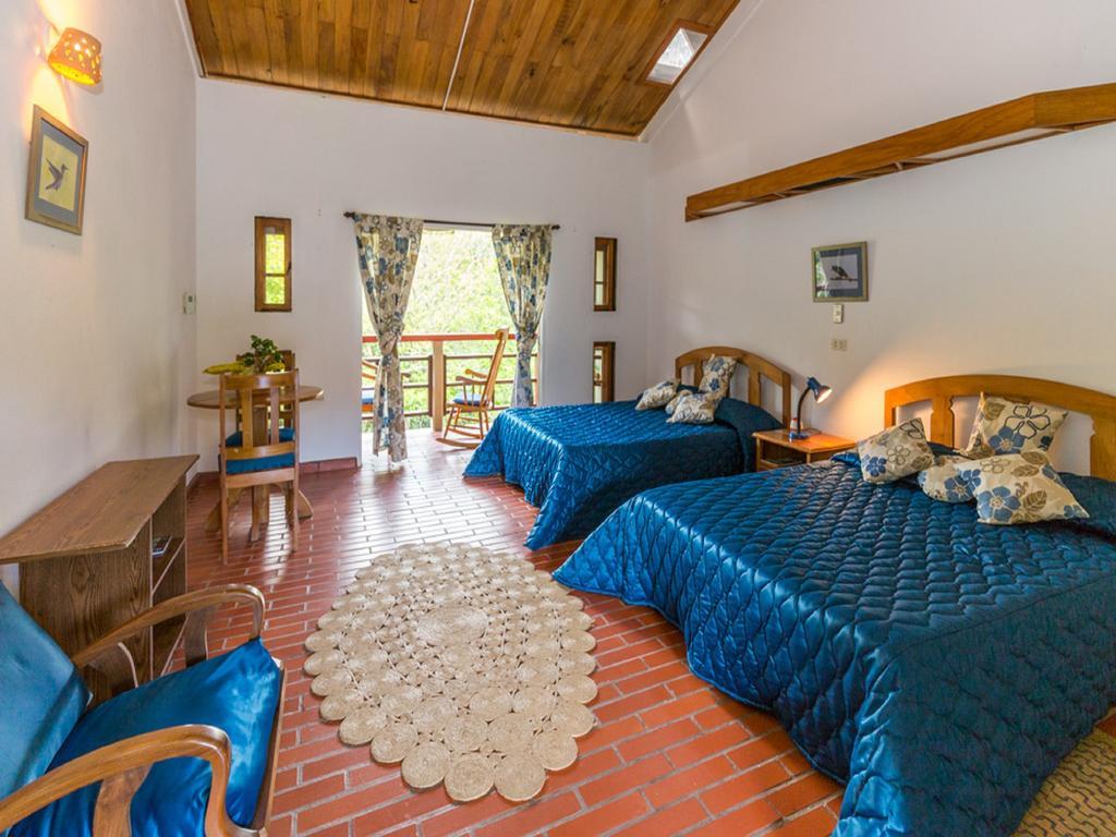 Cuffie River Nature Retreat Villa Port of Spain Exterior photo